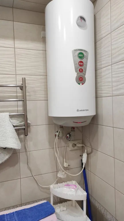 Апартаменты с видом на горы