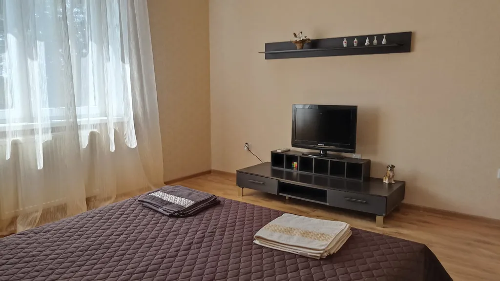 Комфортное жилье на Балтийском побережье