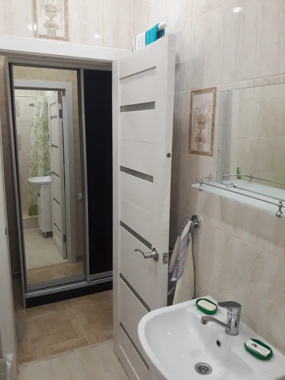 Квартира Уютная квартира на набережной — Сириус