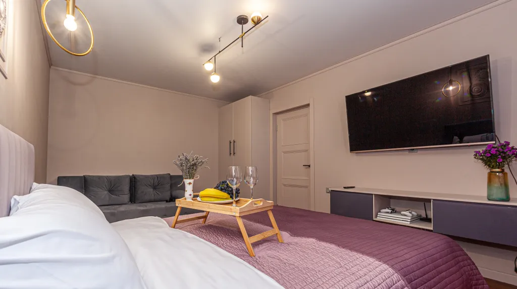 Квартира Квартира в центре с дизайнерским ремонтом и smartTV — Краснодар