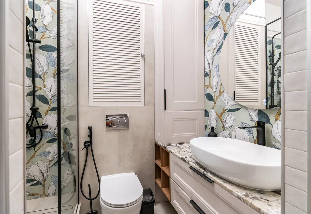 Квартира Дизайнерские апартаменты с камином в самом центре — Санкт-Петербург