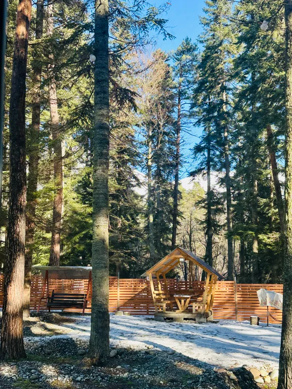 Большой коттедж