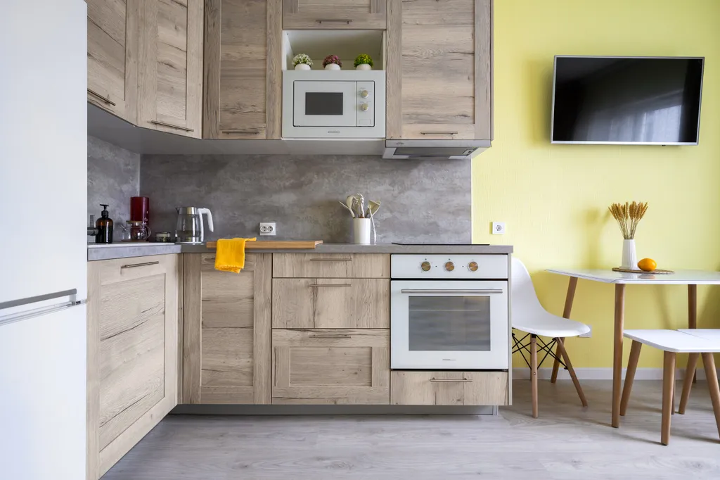 Квартира Светлая и комфортная квартира в ЖК Юттери — Колпино