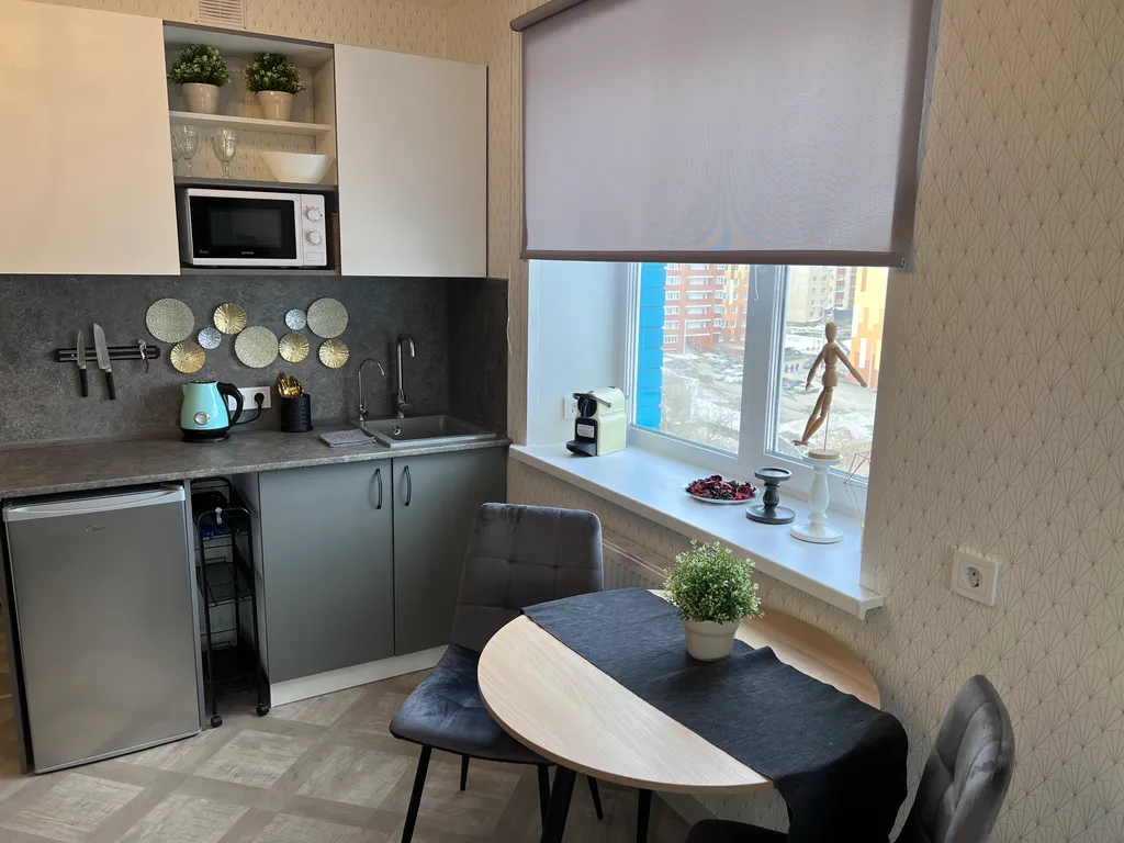 Квартира недалеко от Ижевского пруда и зоопарка