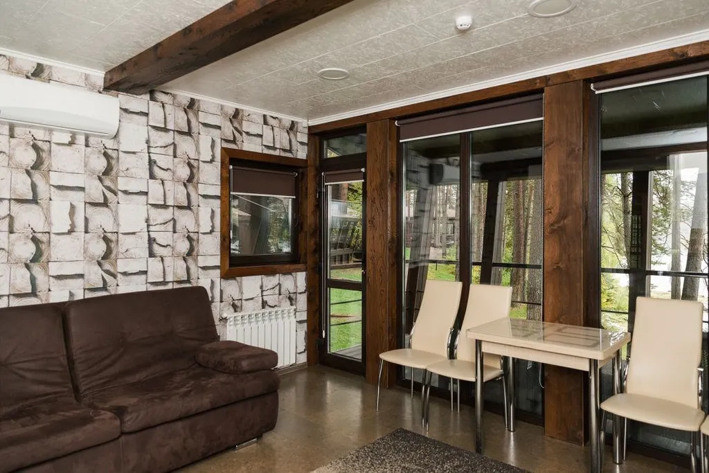 2-комнатный Дом