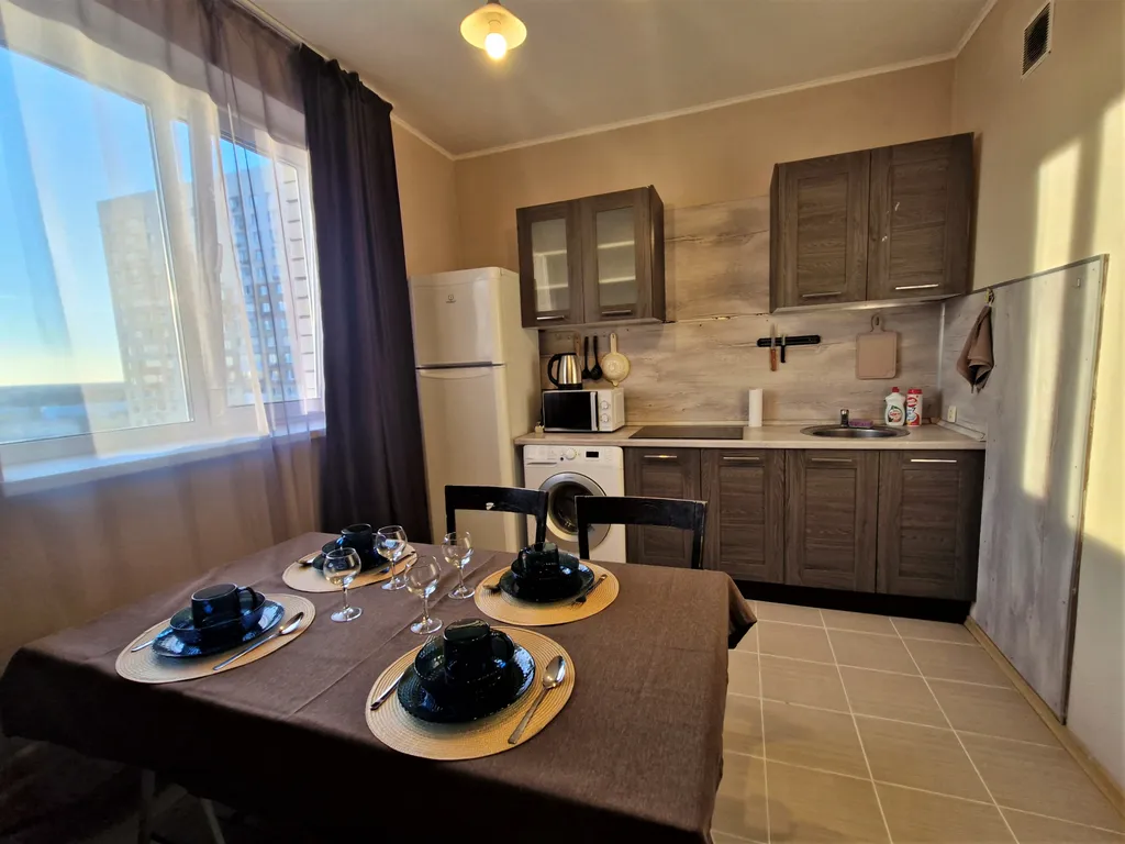 Хорошая квартира на Институтской