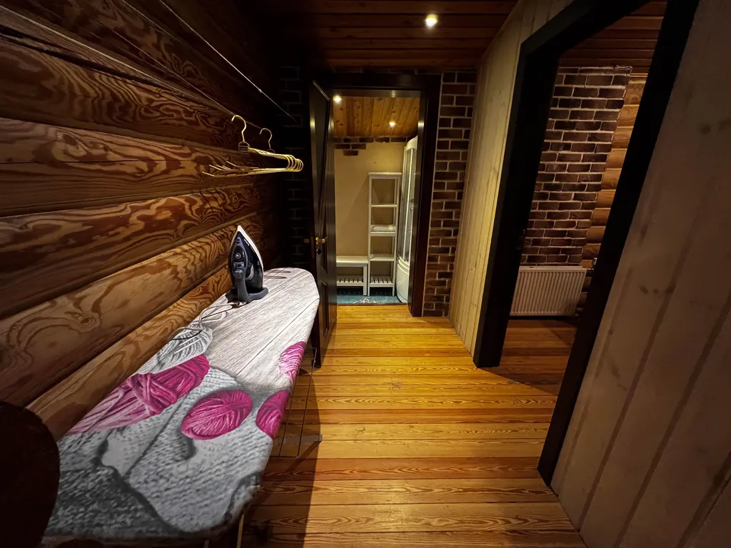 Коттедж Уютный дом из сибирской лиственницы — Санкт-Петербург