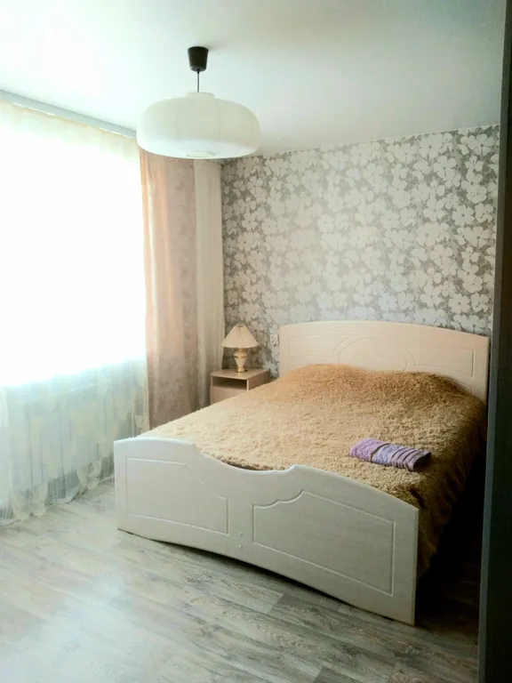 Уютная квартира в центре района Энергетик