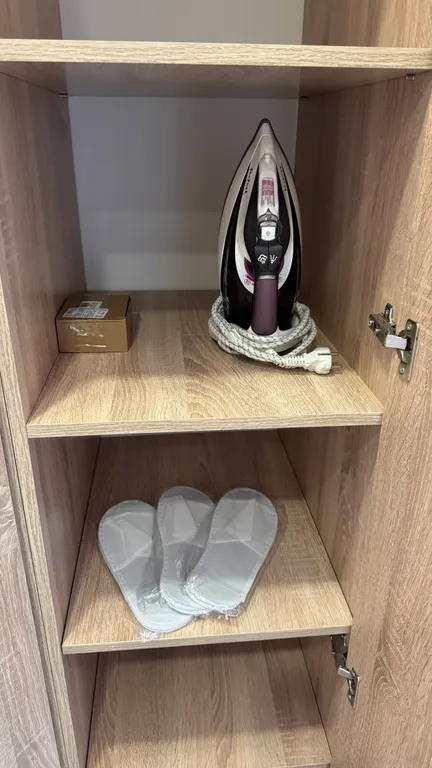 Апартамент с панорамным видом на Волгу и город