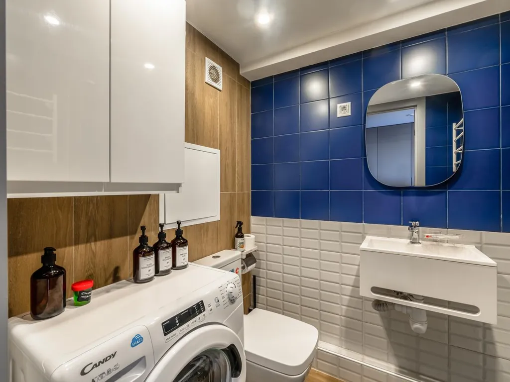 Квартира Квартира Студия комфорт-класса Нappy House — Москва