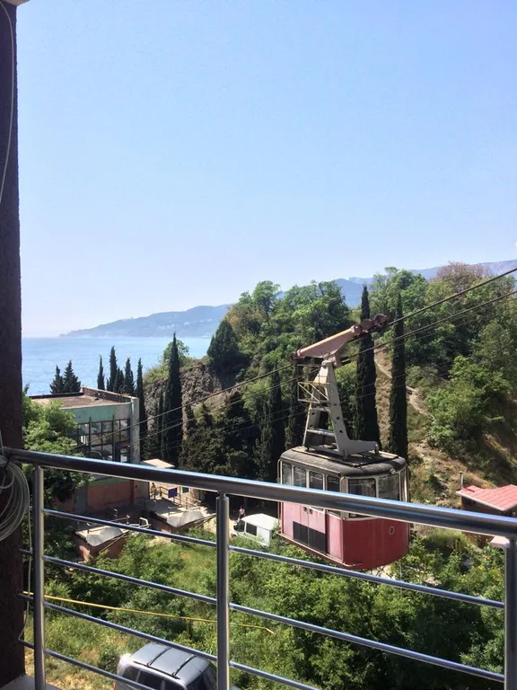 Уютная квартира со свежим ремонтом в новом доме с видом на море — аренда посуточно в Отрадное