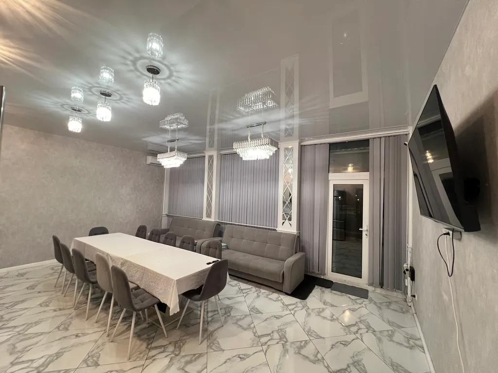 Дом в центре города