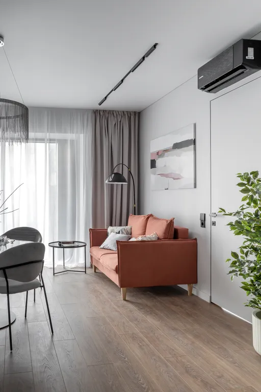 Квартира Квартира Modern Loft — Москва