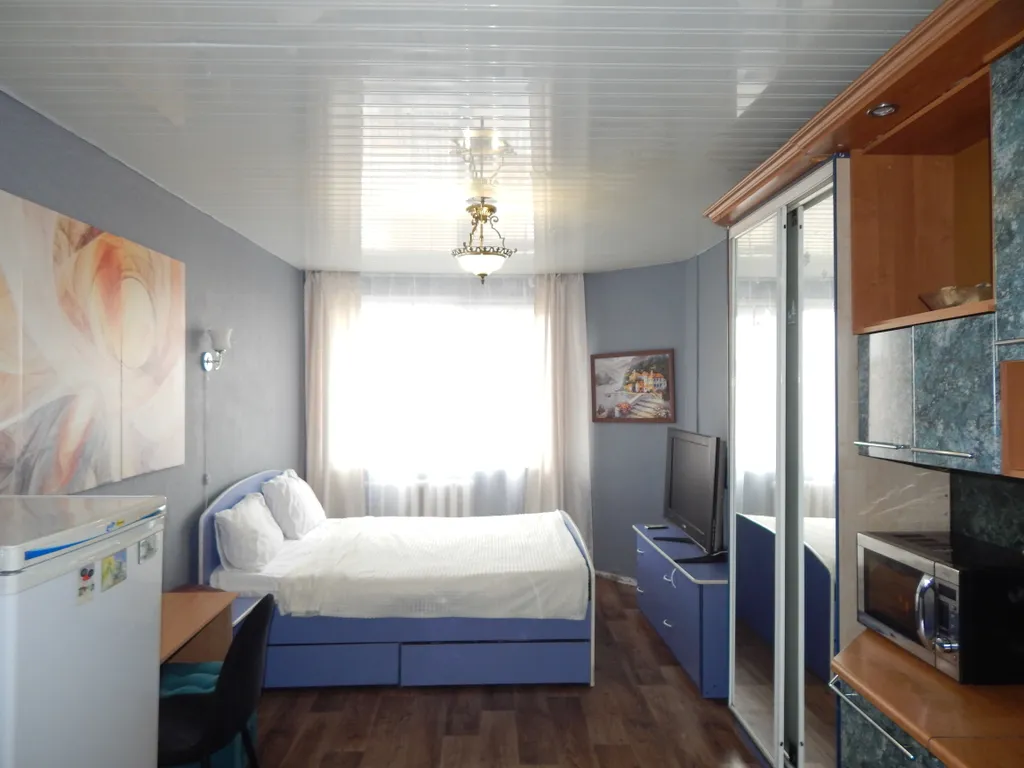 Квартира Комфортная квартира - студия — Санкт-Петербург