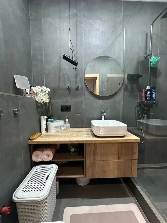 Апартаменты на первой береговой. Всего 5 минут пешком и вы на пляже!