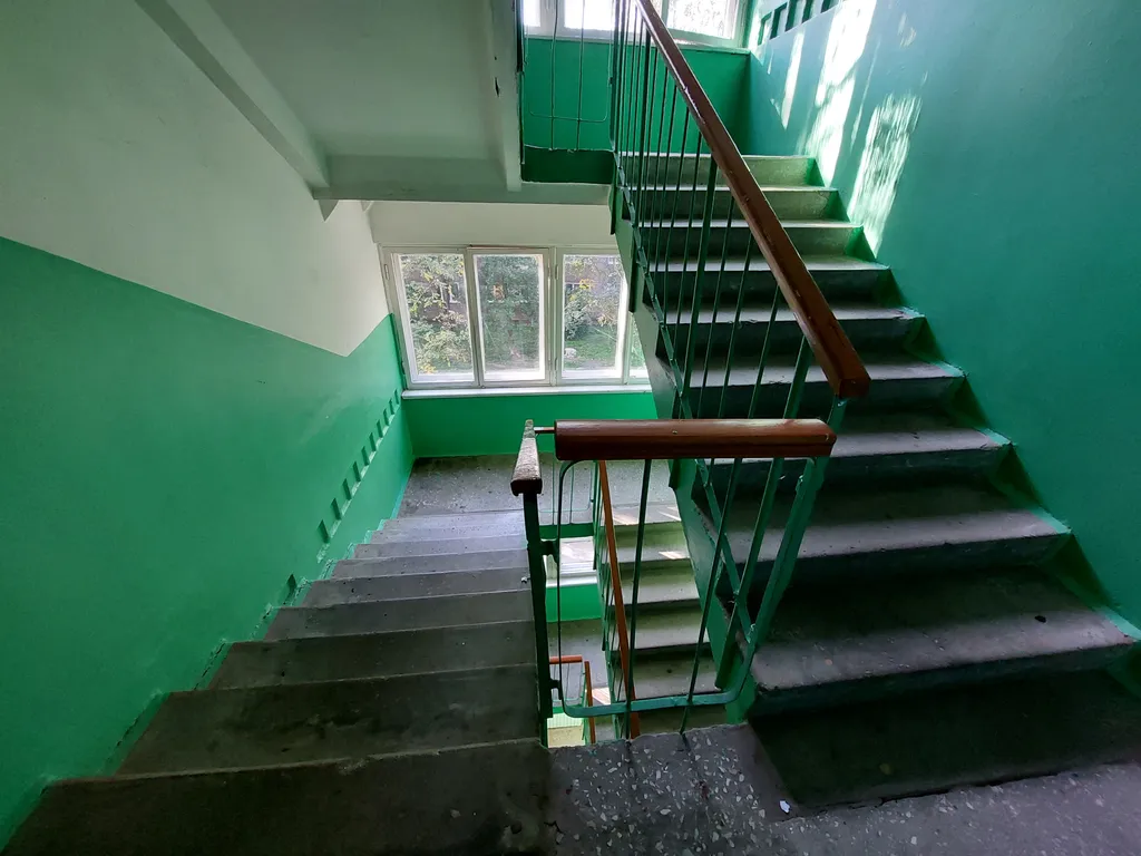 Уютная и очень чистая квартира с удобным месторасположением