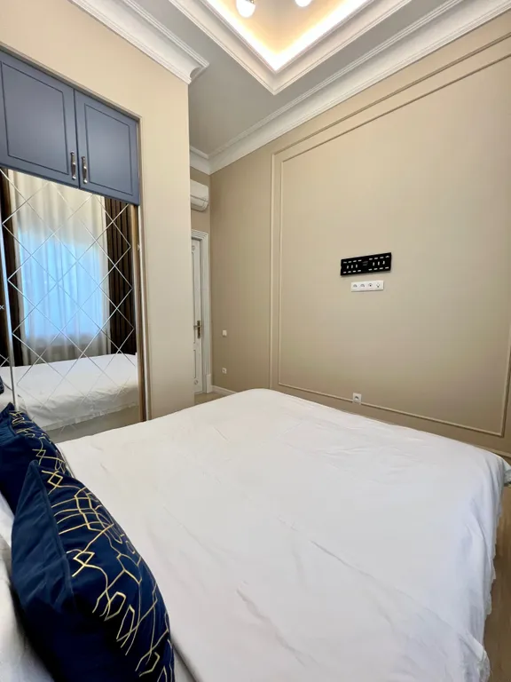 Апартаменты на Ташкент сити Гарденс D12