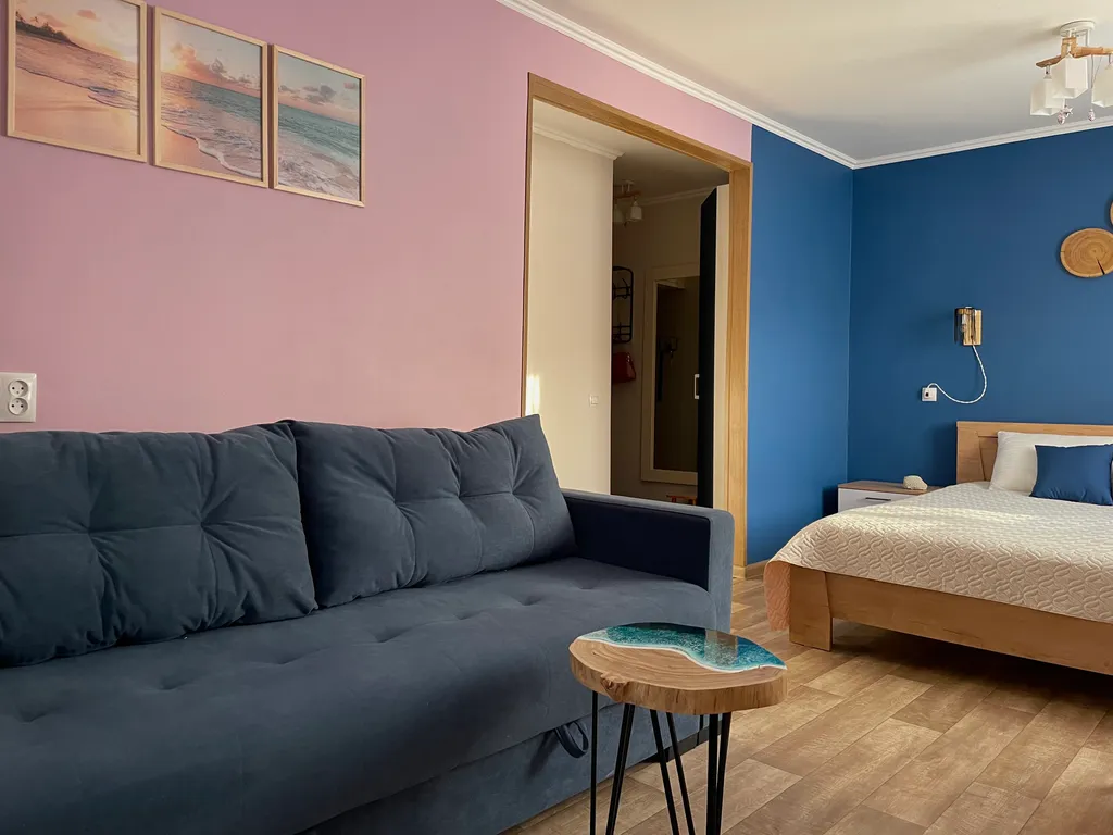 Квартира Квартира для отдыха в центре правого берега — Красноярск