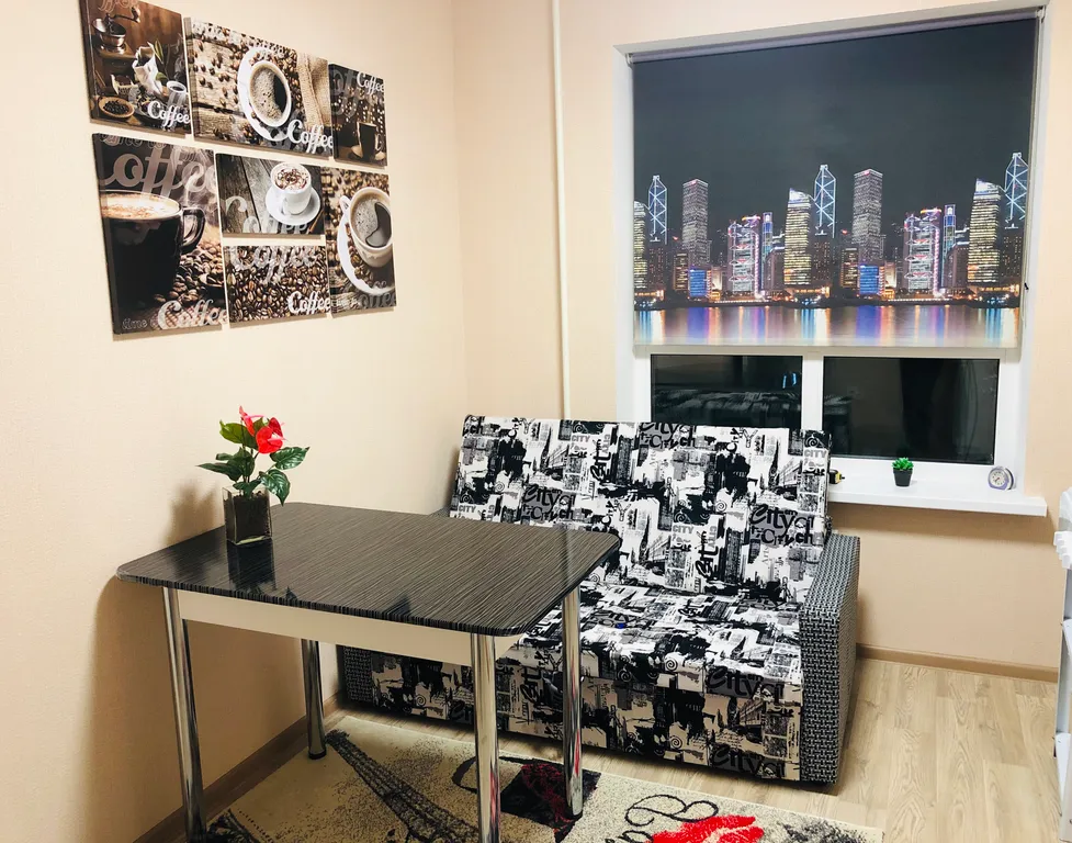 Уютная квартира в новом районе — аренда посуточно в Великий Новгород