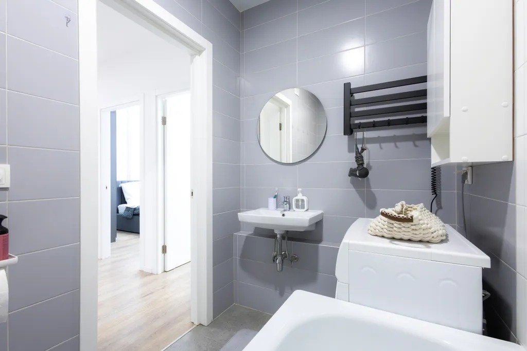 Дизайнерская 2-комнатная квартира в новом ЖК Новое Внуково