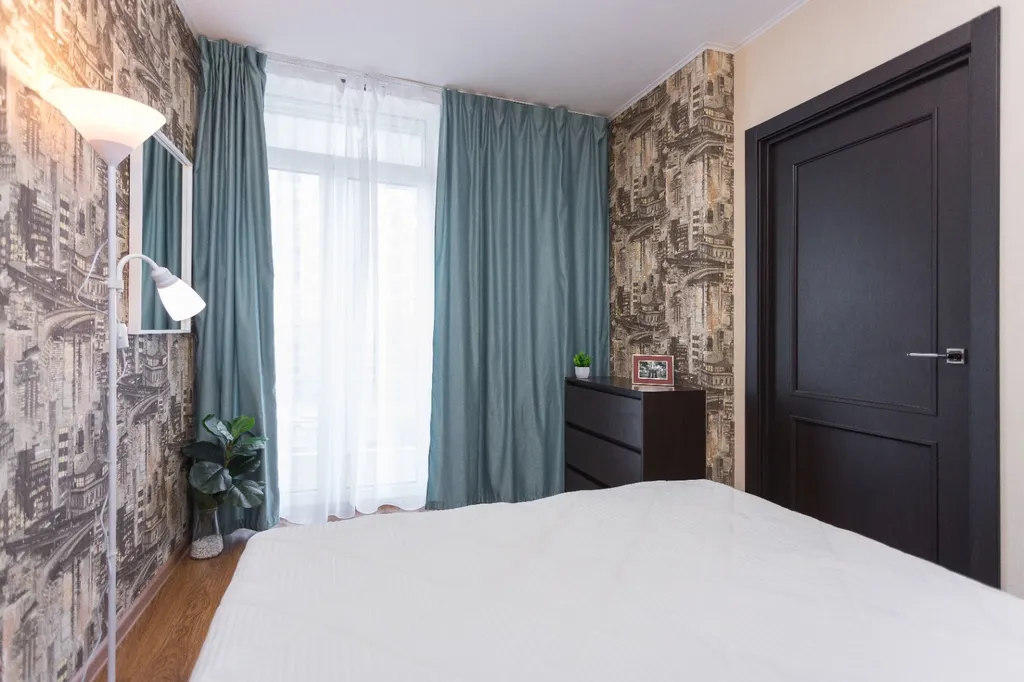 Новые апартаменты Pink City в окружении трёх парков