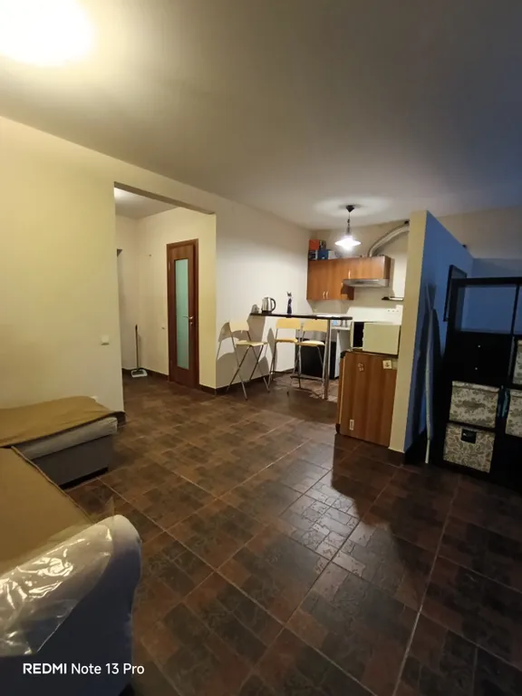 Квартира Квартира Яхонтовый лес Студия — Ногинск