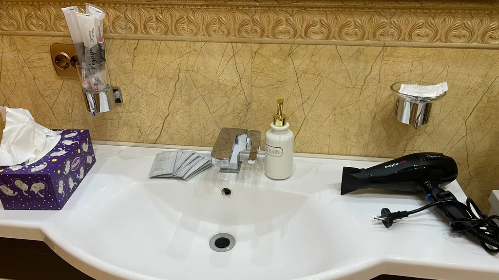 Квартира с видом на горы