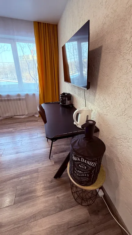 Уютная студия рядом с морем