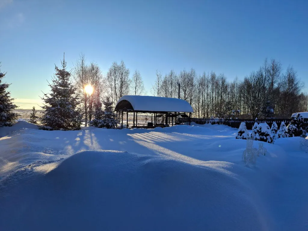 Дом шале с сауной, тренажерным залом и барбекю - для семьи и друзей