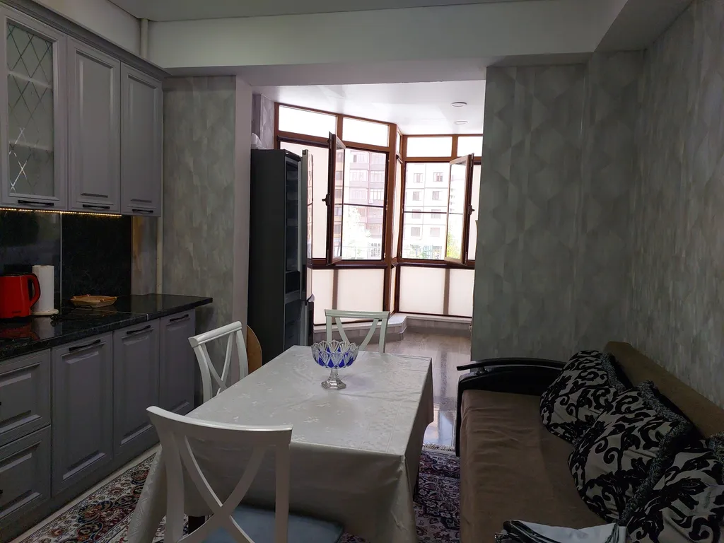 Уютная квартира