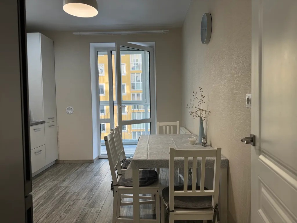 Большая квартира в центре «Морская волна»