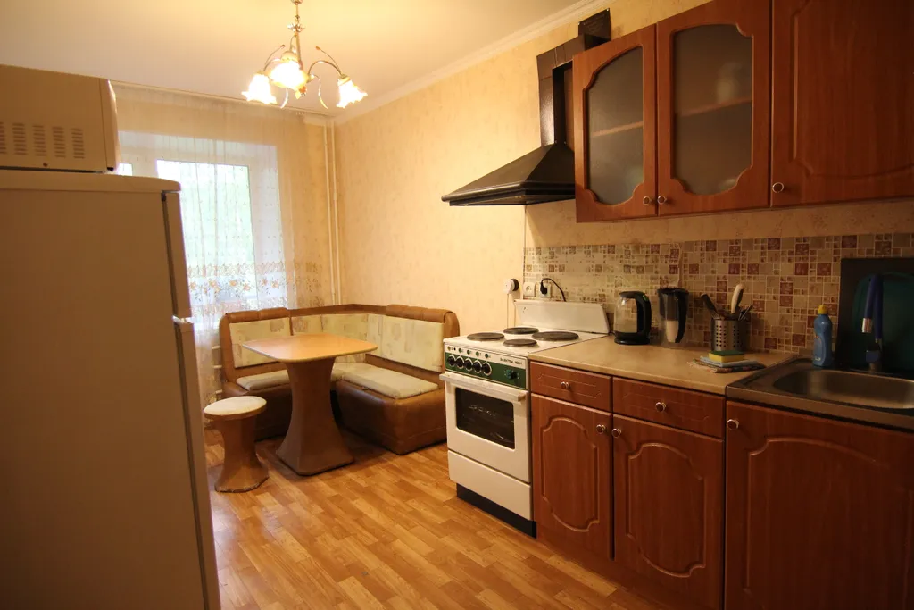 Квартира стандарт в центре