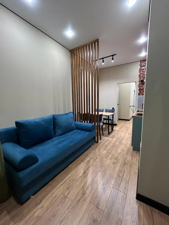 Шикарная евродвушка с видом на город