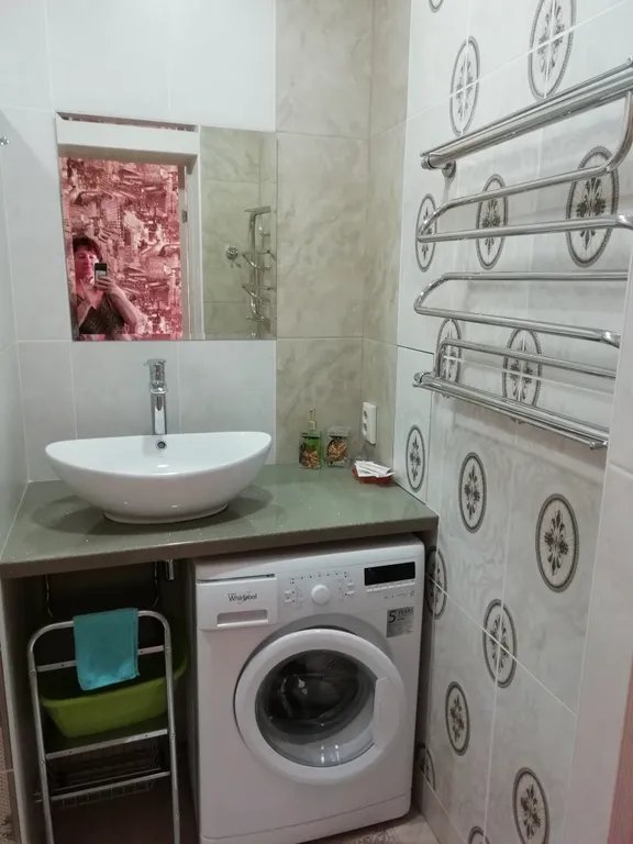 Квартира Квартира Апартамент с видом на море в исторической части города — Анапа