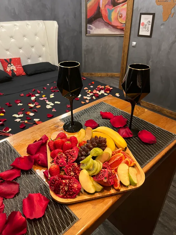 Студия рядом с рекой Амур