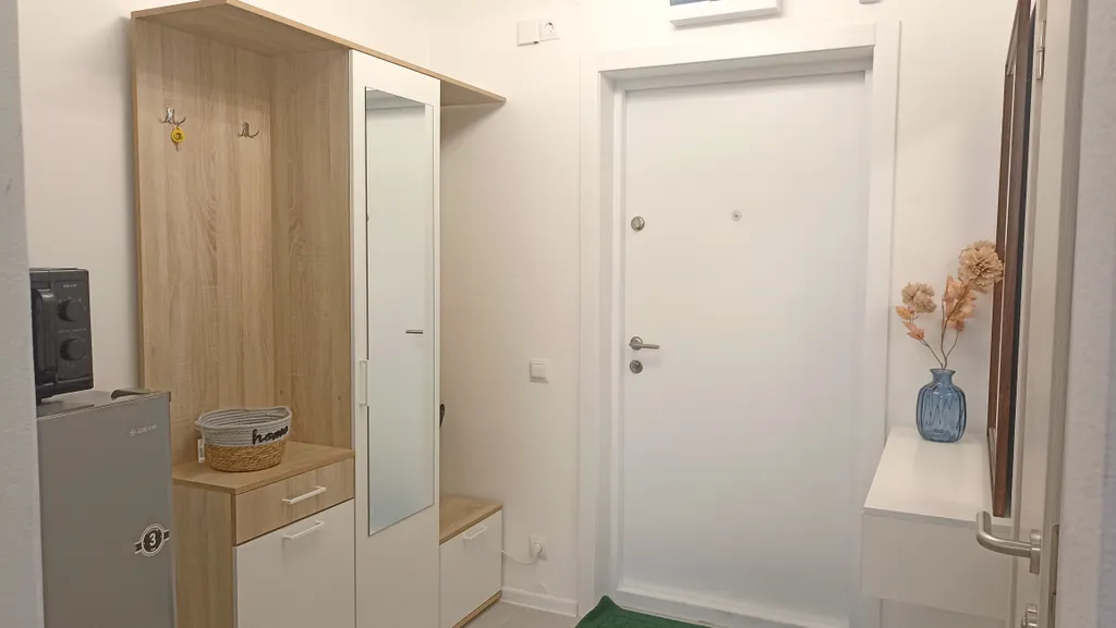 Студия с кондиционером у онко центра