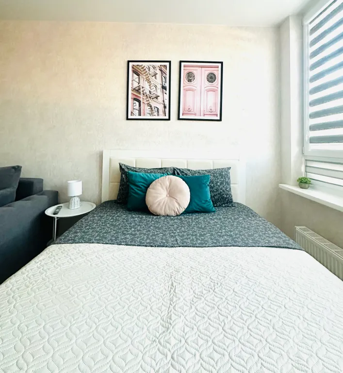 Квартира Однокомнатная на верхнем этаже — аренда посуточно в Новая Адыгея