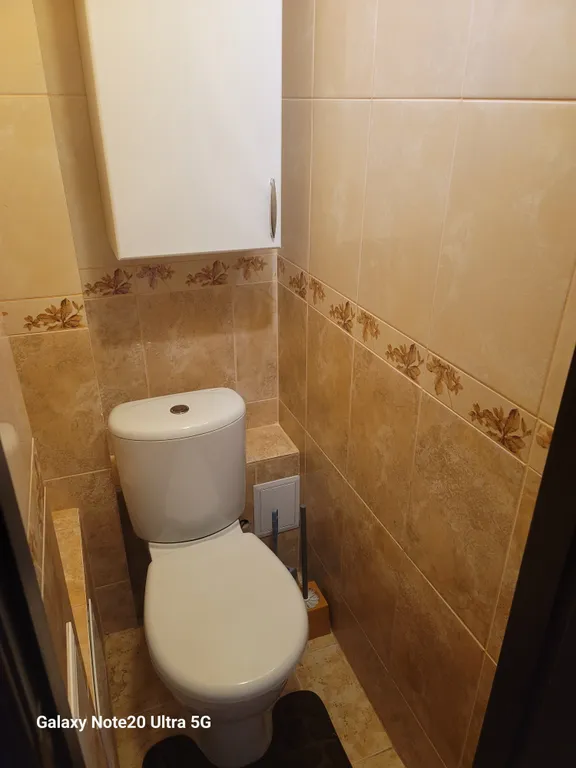 Просторная квартира с удобным местоположением