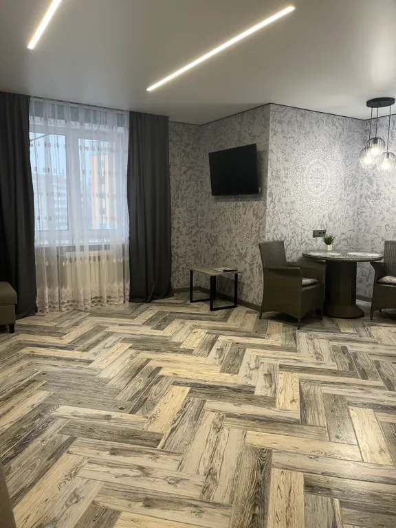 Апартаменты для всей семьи