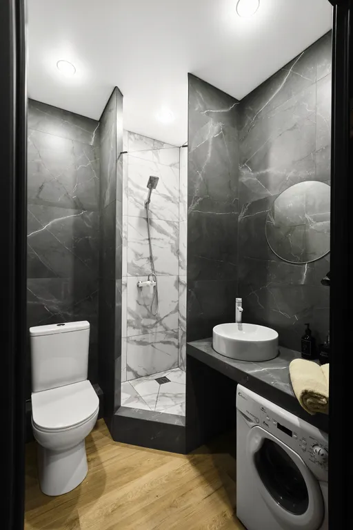 Квартира Уютная и комфортная квартира студия — Рузино