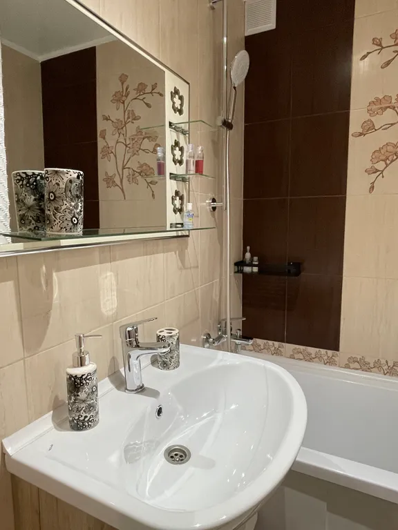 Квартира Квартира Апартамент Берлин — Калининград