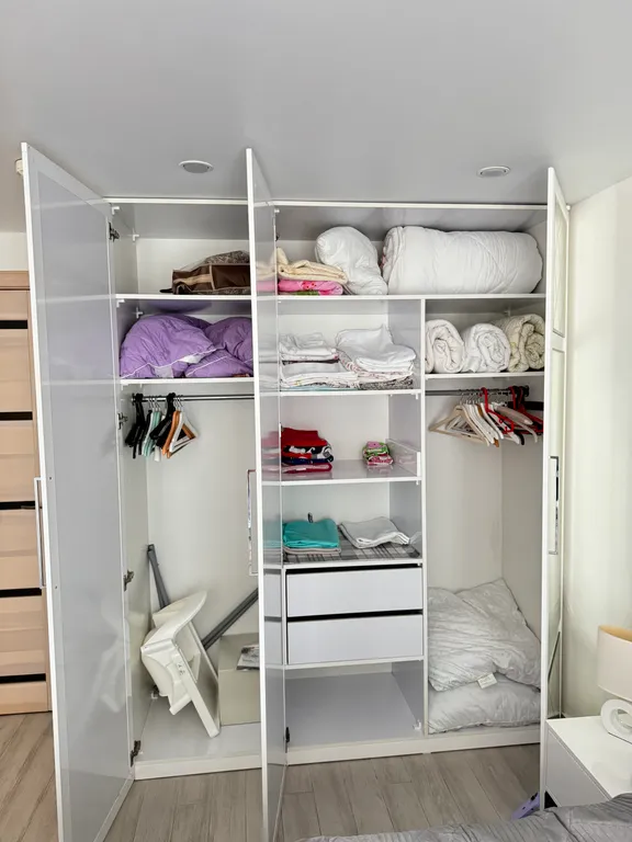 Апартамент двухуровненый в ЖК Меридиан