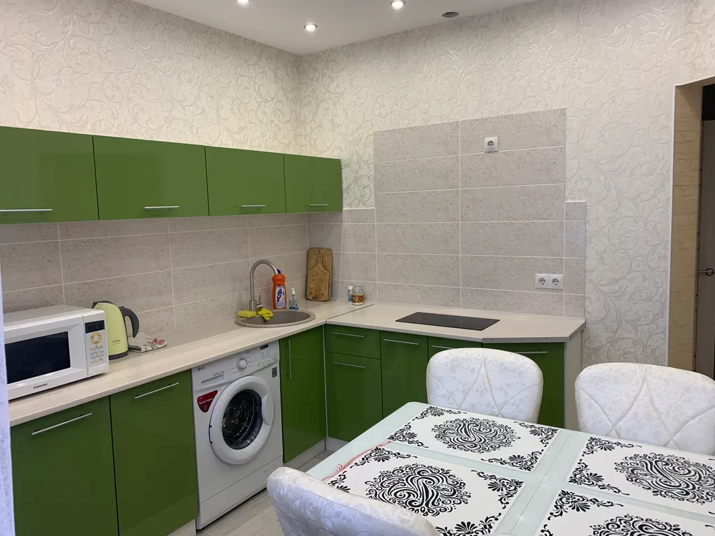 Апартаменты в самом центре