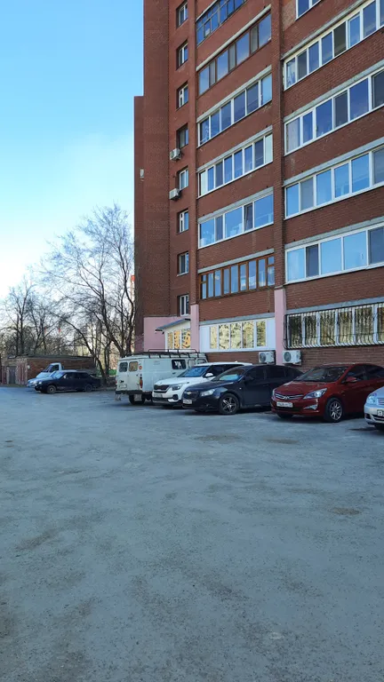 Студия в центре