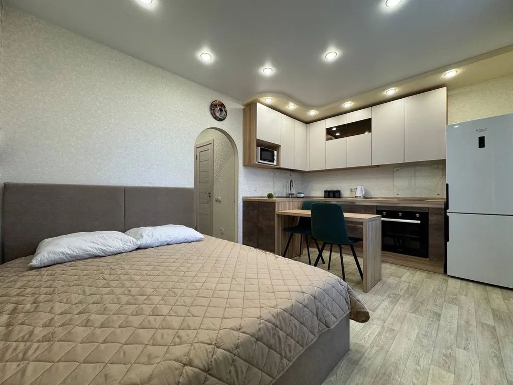 Квартира Квартира - Студия для 2х гостей. Скидка от 5 ночей! — Тюмень