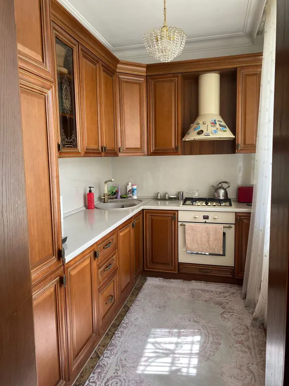 Уютная 3 комнатная квартира