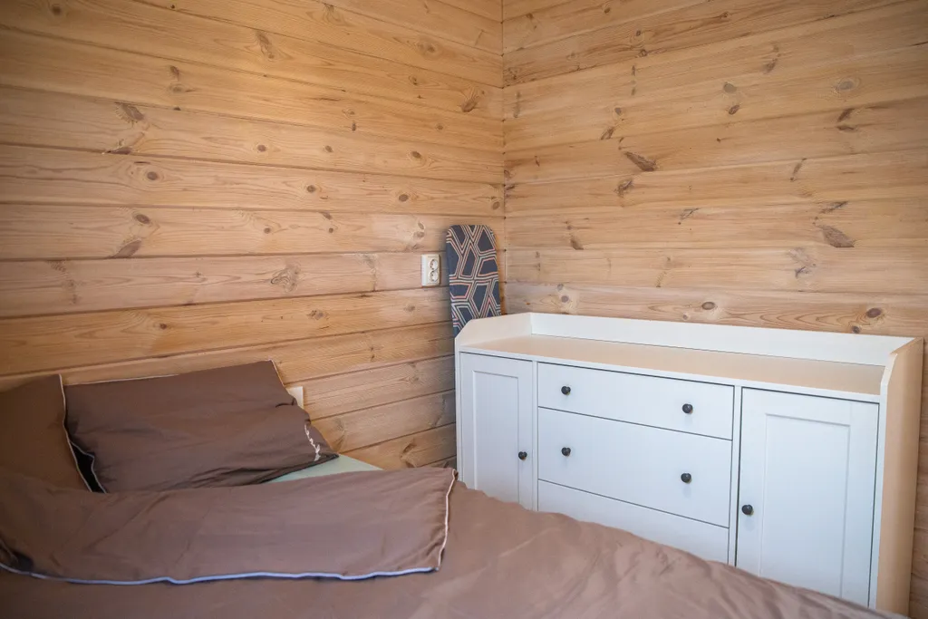 Коттедж Отдельный, уютный дом в 100 метрах от моря — Новоотрадное