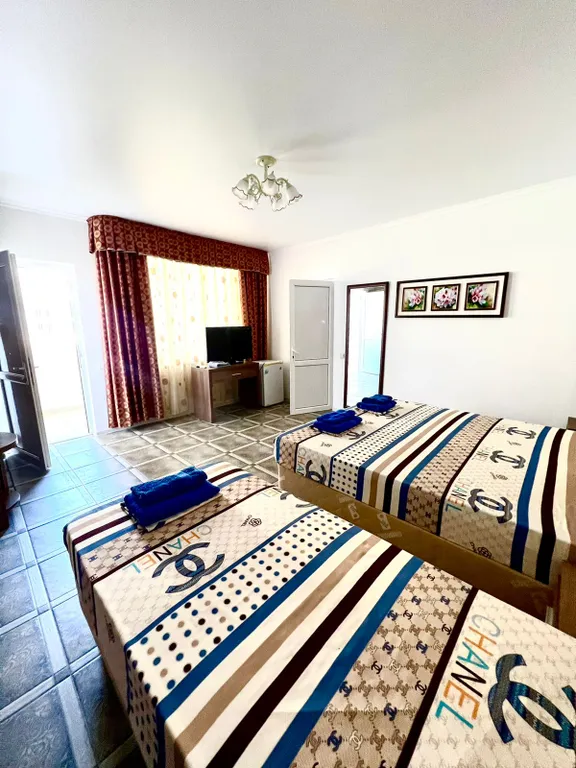 Квартира Комната — аренда посуточно в Дивноморское