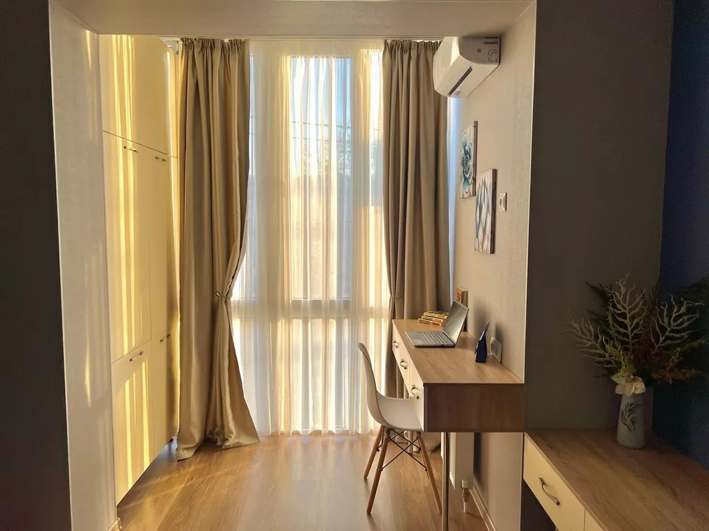 Новая уютная студия около Парка имени Кирова