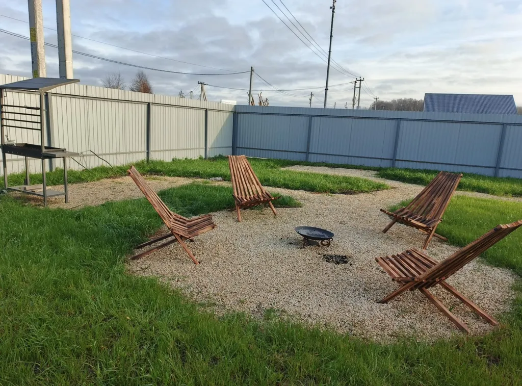 Коттедж Комфортный загородный коттедж для 8х — Юсупово